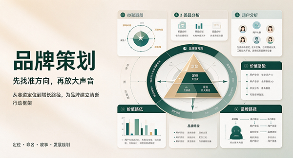 大庆品牌策划